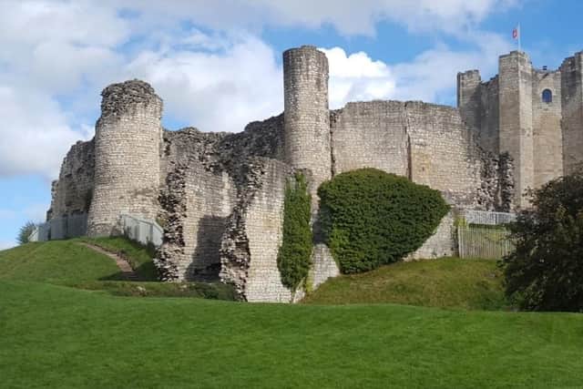 Celebrating Doncaster's rich heritage: Conisbrough Castle is one of Doncaster's most well known and celebrated landmarks. Originating from the 12th century, the amount of history that this place has is mind-blowing.