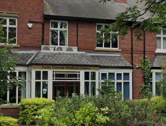 Number of registered patients: 14,468. Address: 77 Thorne Road, DN1 2ET