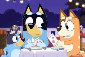 Bluey is coming to Doncaster cinemas this May Bank Holiday.