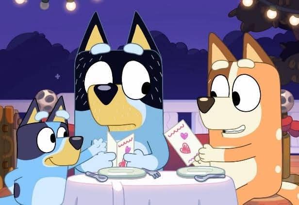 Bluey is coming to Doncaster cinemas this May Bank Holiday.