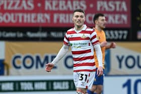 Caolan Lavery could earn his first start for Doncaster Rovers against Mansfield Town.