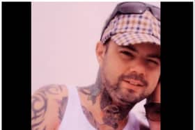 Police have launched an urgent appeal to find missing 36-year-old Shane.