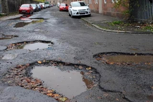 Reform UK slams state of Doncaster’s road as figures show a pothole has been filled every three minutes, every day, for 10 years.