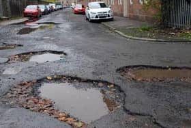 Reform UK slams state of Doncaster’s road as figures show a pothole has been filled every three minutes, every day, for 10 years.