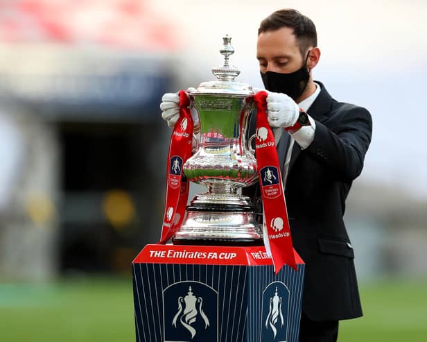 The FA Cup