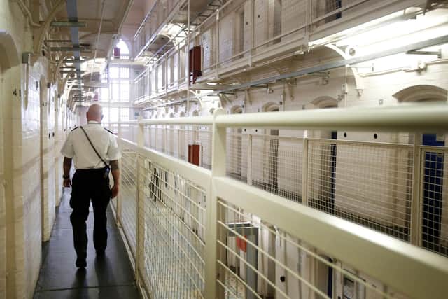 More than 1,000 prisoners at Doncaster jail – as measures to tackle prison overcrowding in England and Wales face limitations.