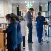 More than a quarter of staff absences are stress-related.