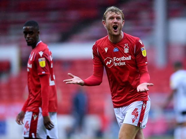 Burnley are weighing up a third bid for Nottingham Forest defender Joe Worrall. Sean Dyche has urged chairman Mike Garlick to seal a deal. (Daily Mirror)