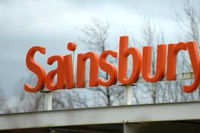 Sainsbury’s have issued an urgent product recall 