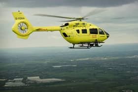 Over the last four years, the Yorkshire Air Ambulance has responded to 148 incidents on UK bank holidays across Easter, spring bank and Christmas