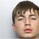 Missing teen Lewis Duncan has links to South Yorkshire, police say.