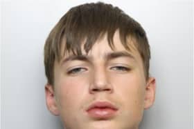 Missing teen Lewis Duncan has links to South Yorkshire, police say.