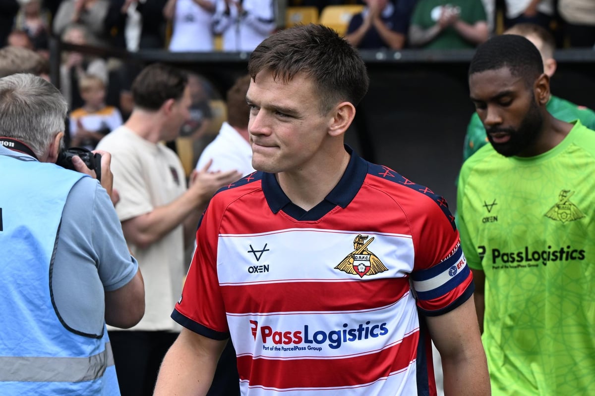 'I feel it' - Doncaster Rovers man makes fan pledge ahead of derby with Rotherham United