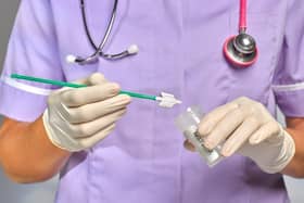 Screening campaign launches in Doncaster for Cervical Cancer Prevention Week 2025.