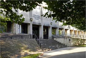 Doncaster Magistrates Court.