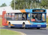 Stagecoach drivers in Barnsley and Rotherham have suspended strikes.