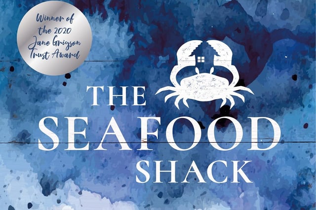 This new book , with recipes and tales, is written by the owners of Ullapool's lovely Seafood Shack
The Seafood Shack: Food & Tales from Ullapool  by Fenella Renwick and Kirsty Scobie, £20, Kitchen Press