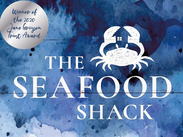 This new book , with recipes and tales, is written by the owners of Ullapool's lovely Seafood Shack
The Seafood Shack: Food & Tales from Ullapool  by Fenella Renwick and Kirsty Scobie, £20, Kitchen Press