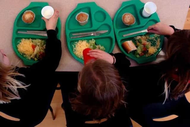63 per cent of Doncaster's children in need were eligible for free school meals