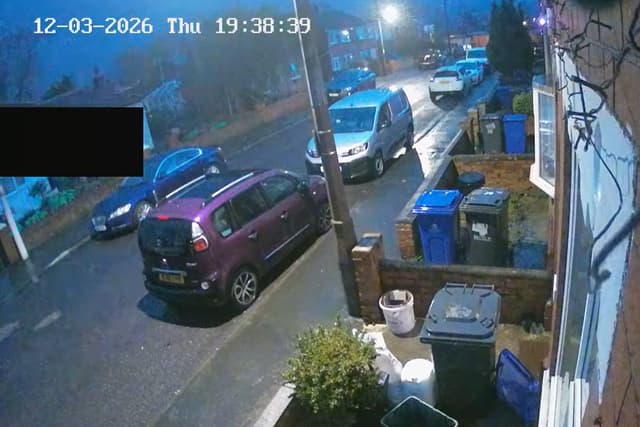 Watch: Huge electrical blast which blew out power to thousands of ...