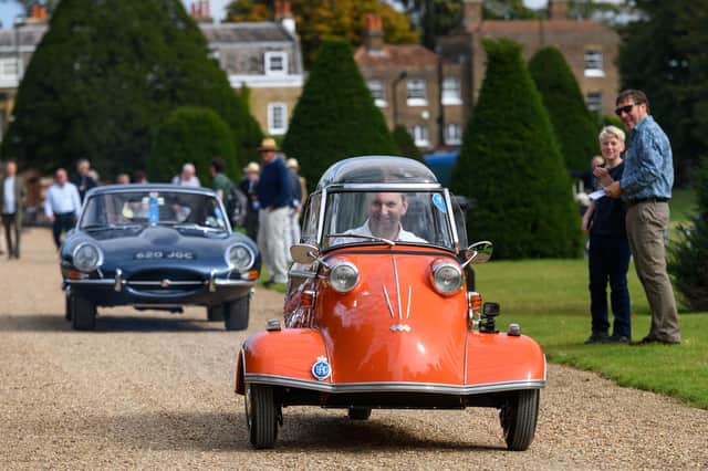 The HCVA warns that complex legislation could harm businesses supporting the classic car sector