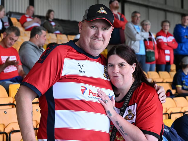 Owen Bailey hit a second-half winner as Doncaster Rovers kept up their excellent start to life in League One.