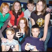 Doncaster Young Camera Club was rewarded for their efforts at the Dome in 2007.