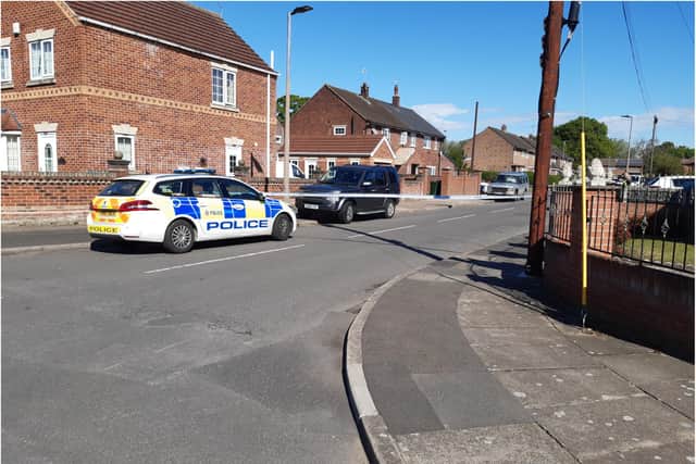 Police are appealing for information about a string of Doncaster shootings.