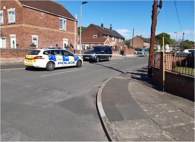 Police are appealing for information about a string of Doncaster shootings.