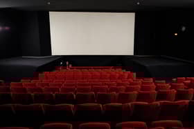 Sheffield cinema listings.