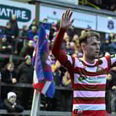 Kyle Hurst has not featured for Rovers since the Port Vale game in early January.