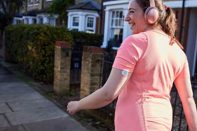 Step up for the Diabetes UK walking challenge