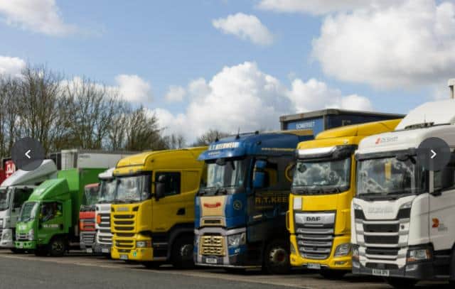 A Doncaster HGV driver shares his side of the story.