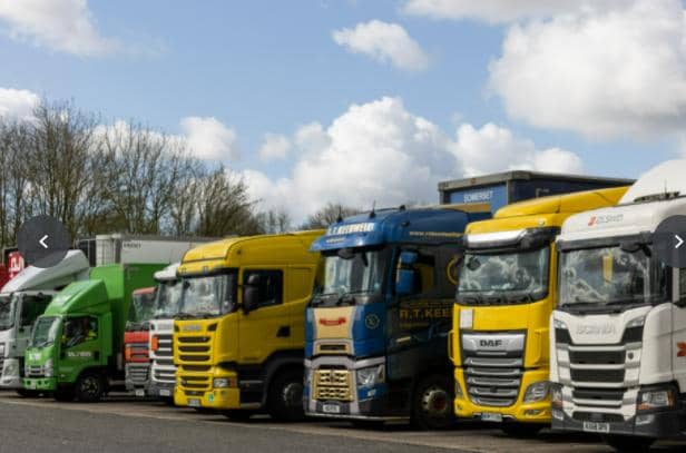 A Doncaster HGV driver shares his side of the story.