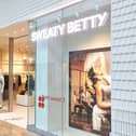 Sweaty Betty at Meadowhall