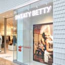 Sweaty Betty at Meadowhall