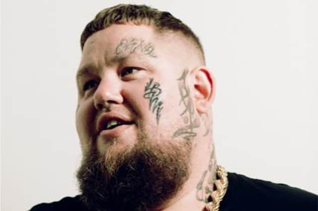 Rag 'n' Bone Man to rescheduled at Doncaster Racecourse for FridayAugust 13, 2021