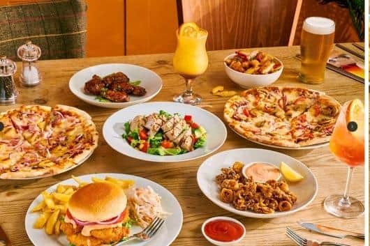Find your happy place this summer at Brewers Fayre.