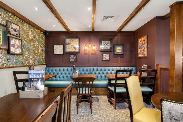 Pictures: Popular Doncaster roadside pub re-opens after huge makeover