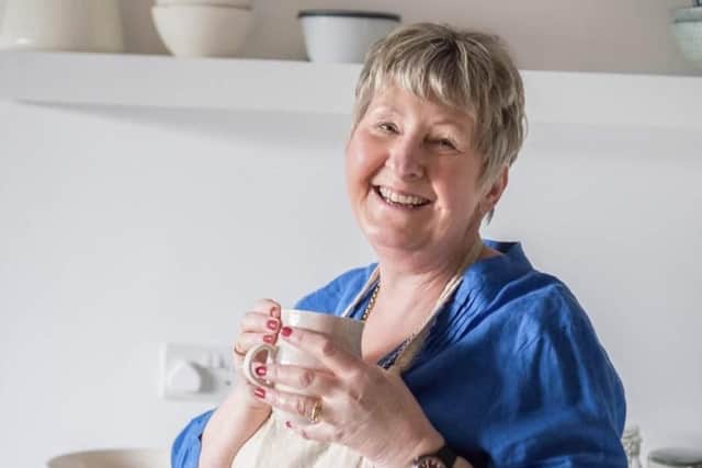 Val Stones The Cake Whisperer and former Great British Bake Off contestant