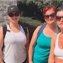 A group of nurses are taking on the Yorkshire Three Peaks in a fundraising trek.