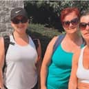 A group of nurses are taking on the Yorkshire Three Peaks in a fundraising trek.