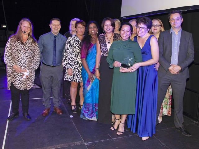 The International Nurses Recruitment and Education Team