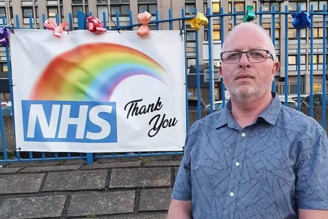 Andy Budden, Yorkshire Party