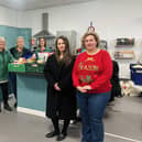 Doncaster Foodbank has been awarded £500 from Taylor Wimpey.
