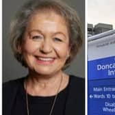 Dame Rosie has called for urgent repairs to DRI