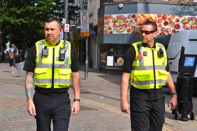 Council and police step up activities to keep city centre safe as part of national summer campaign.
