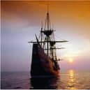 The event will celebrate the 400th anniversary of the Mayflower voyage.