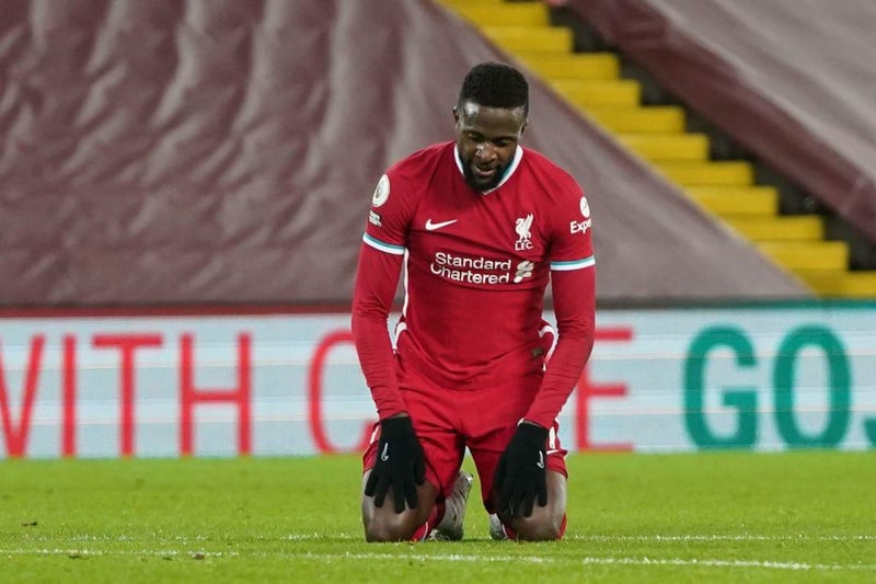 Newcastle, Aston Villa and Wolves are among the Premier League clubs showing interest in Liverpool striker Divock Origi. The Belgian has played just 181 minutes of league football this season and is reportedly valued at £17m. (GOL Digital)
