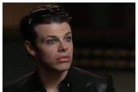 Doncaster rock star Yungblud says he has considered becoming a politician.